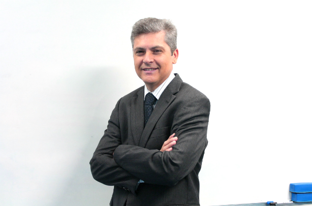 Gerncio Luna, presidente da FBB (Fundao Banco do Brasil), patrocinadora exclusiva da categoria Escolha do Leitor do Prmio Empreendedor Social 2016