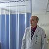 Antonio Martins, do Hospital São José (SP), que usa os respiradores da Magnamed