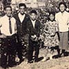 A família de Tatsuo Suzuki, fundador da Magnamed 