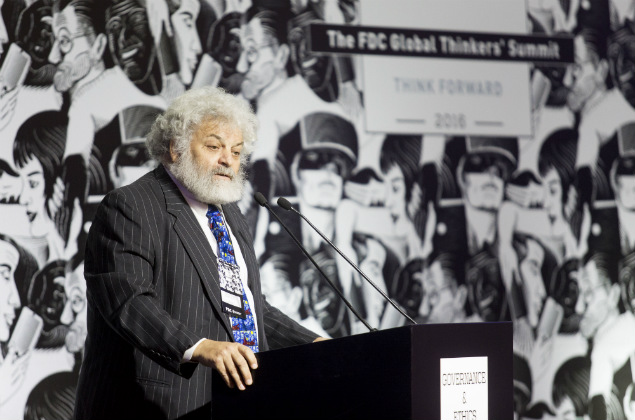 Edward Freeman, 64, economista americano conhecido por ser pai da teoria do stakeholder