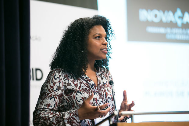 Luana Garcia, especialista em Desenvolvimento Social da Diviso de Gnero e Diversidade do BID
