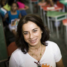 Yvonne Bezerra - Projeto Uerê 