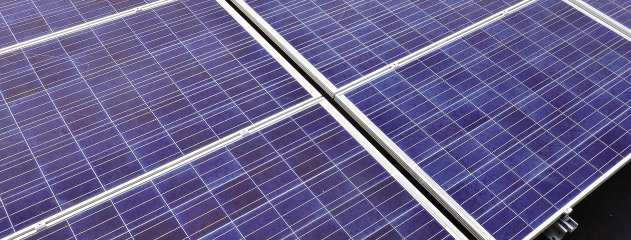 Painis solares: captao de energia eficiente e limpa