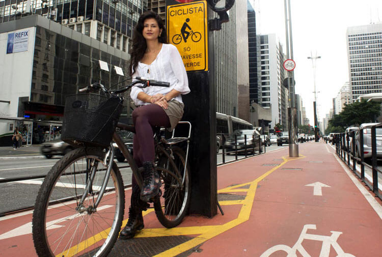 Aplicativos, intermodalidade e implementao da malha cicloviria facilitam o uso da bike em So Paulo