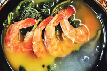Gastronomia conquista e alavanca o turismo