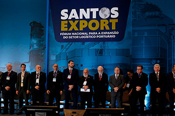 Carta Frum Santos Export 2019: Rumo ao Futuro