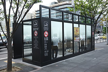 Tabaco aquecido derruba a venda de cigarros no Japo