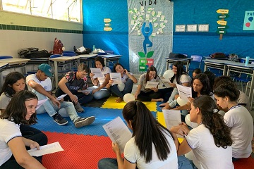 Educao brasileira d voz ao estudante e revoluciona ensino mdio