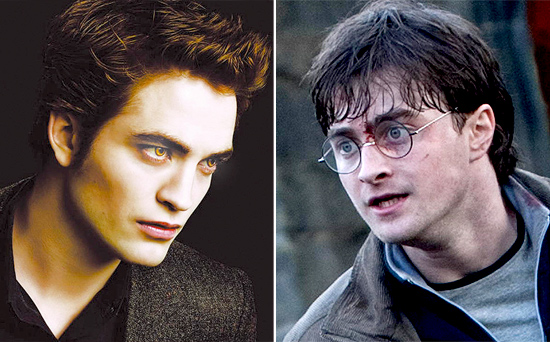 Livros como "Crepúsculo" e "Harry Potter" podem levar os pessoas a se tornarem parte do coletivo que está sendo descrito 