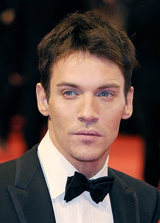 O ator Jonathan Rhys-Meyers