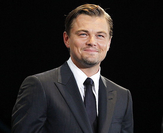 O ator Leonardo DiCaprio deu umm susto em uma vendedora
