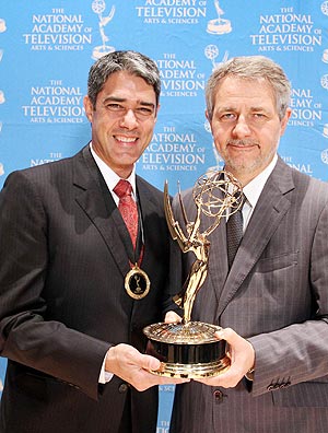 "Jornal Nacional" é premiado no Emmy Internacional