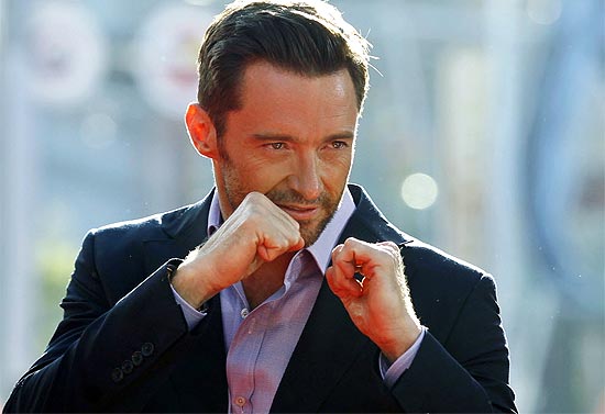 O ator Hugh Jackman disse que recusou o papel de 007