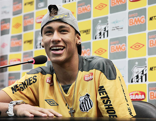 Em 13 dias, Neymar apareceu 423 vezes em comerciais na TV 