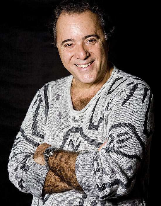 O ator Tony Ramos