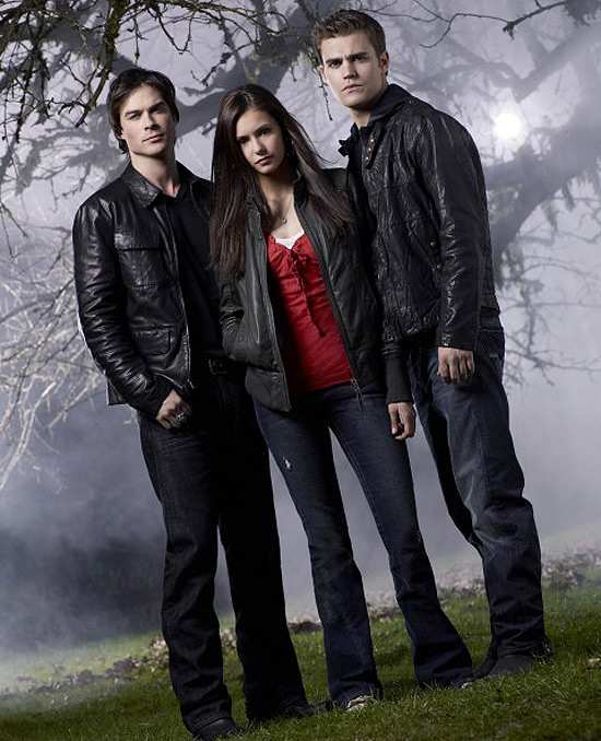 The Vampire Diaries, A Casa das Séries