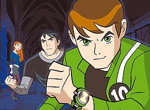 Ben 10 força alienígena