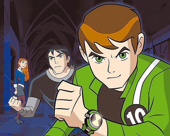 Cartoon vai relançar Ben 10, fenômeno de audiência e de vendas · Notícias  da TV