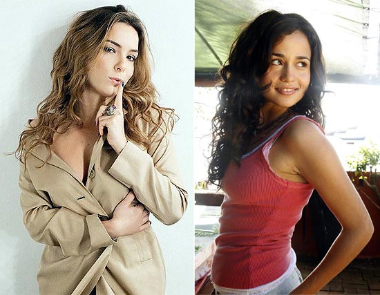 Regiane Alves e Nanda Costa serão as novas protagonistas de Glória Perez