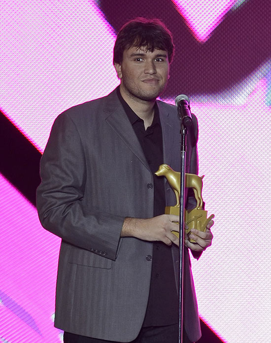 Ronald Rios causou apreensão por ser muito jovem