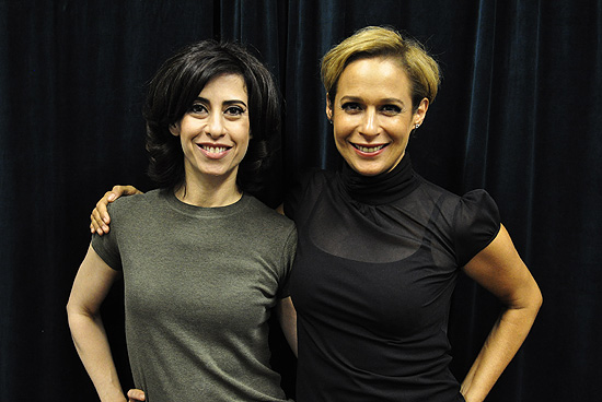 Fernanda Torres e Andrea Beltrão estão de volta em "Tapas & Beijos"
