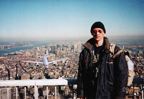 O "último turista do WTC", famosa gafe de Sonia Abrão