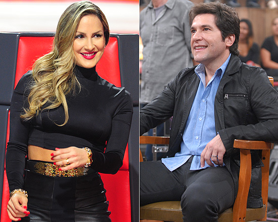 Claudia Leitte e Daniel não foram liberados para o Teleton