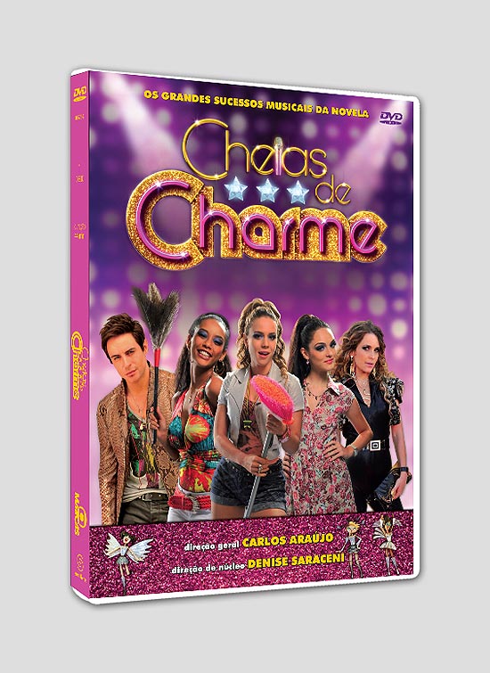 As empreguetes de "Cheias de Charme" estão de volta em DVD