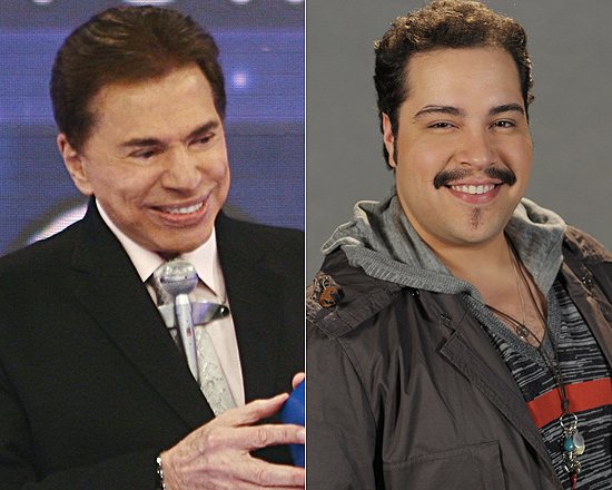 Tiago Abravanel falou que a relação com o avô Silvio Santos era distante até ele obter sucesso na Globo 