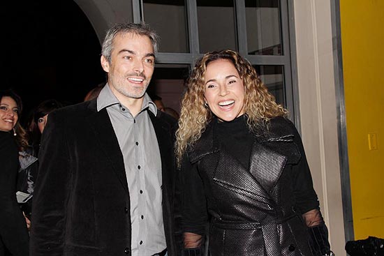 A cantora Daniela Mercury e o empresário Marco Scabia se separaram após três anos de casamento