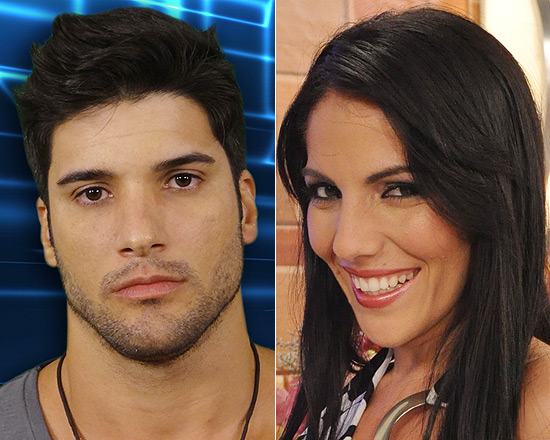 Anamara e Marcello disputam paredão surpresa pela liderança no "BBB13"