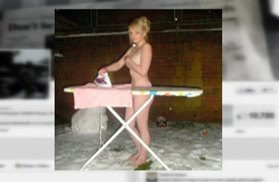 Página de nus na neve no Facebook se torna viral e recebe fotos até do Brasil