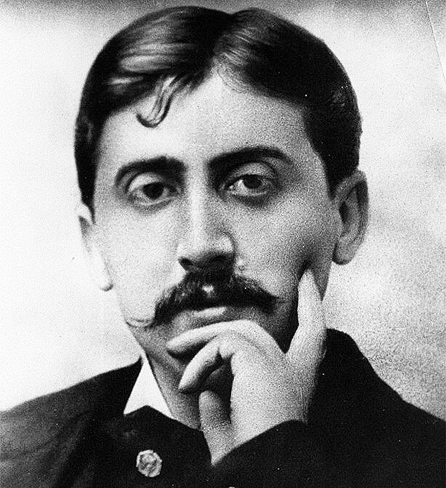 Marcel Proust despreza sua opinião (ele caiu numa seção de comentários e nunca mais recuperou o tempo perdido)
