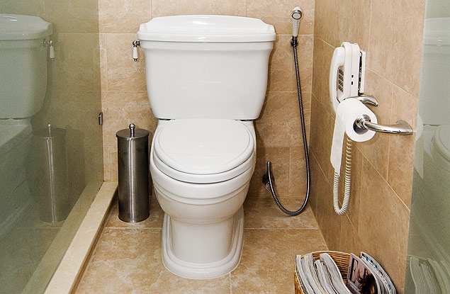 Acidentes com queda de tampa de vaso sanitário preocupam cientistas nos EUA