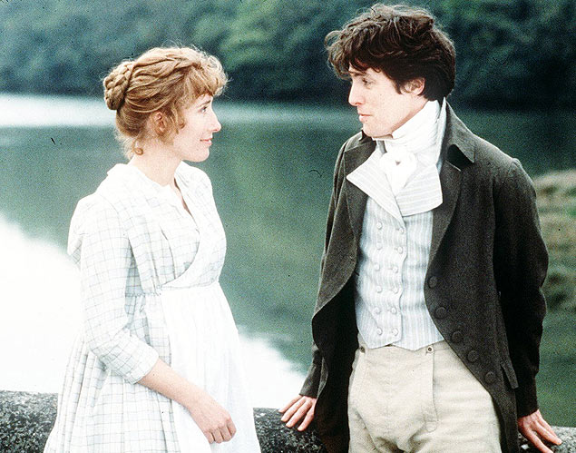 Sim, o cavalheirismo é ainda mais démodé que as roupas de Emma Thompson e Hugh Grant em "Razão e Sensibilidade"