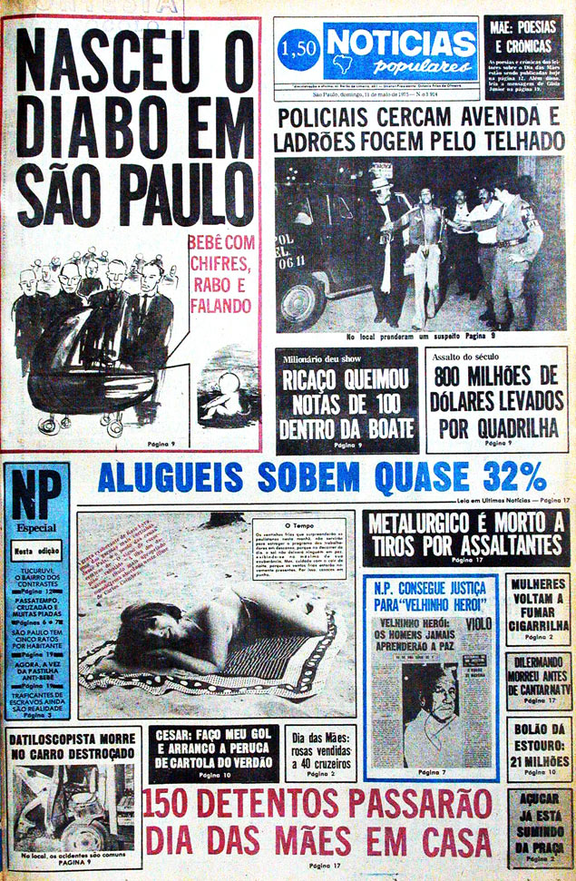 Imagem 2 - Jornal O DIABO