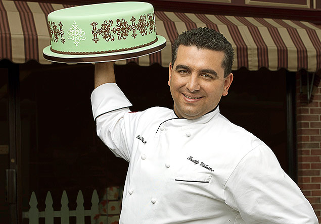 O Cake Boss Buddy Valastro