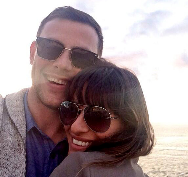 Lea Michele &#8207;@msleamichele 29 jul - Thank you all for helping me through this time with your enormous love & support. Cory will forever be in my heart. pic.twitter.com/XVlZnh9vOc