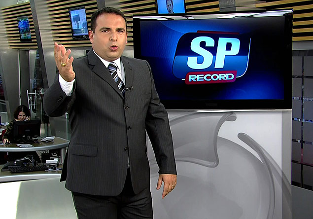 Reinaldo Gottino apresenta o "SP Record"