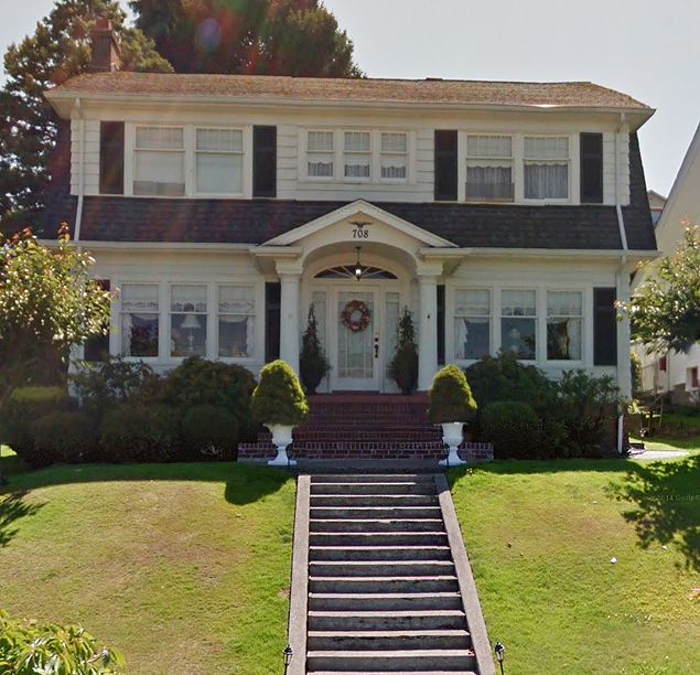 Casa de Laura Palmer em 'Twin Peaks' está à venda nos Estados Unidos