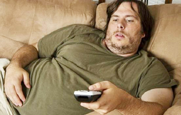 Although heavier, the average Brazilian already tries to exercise more and spends less time in front of the TV