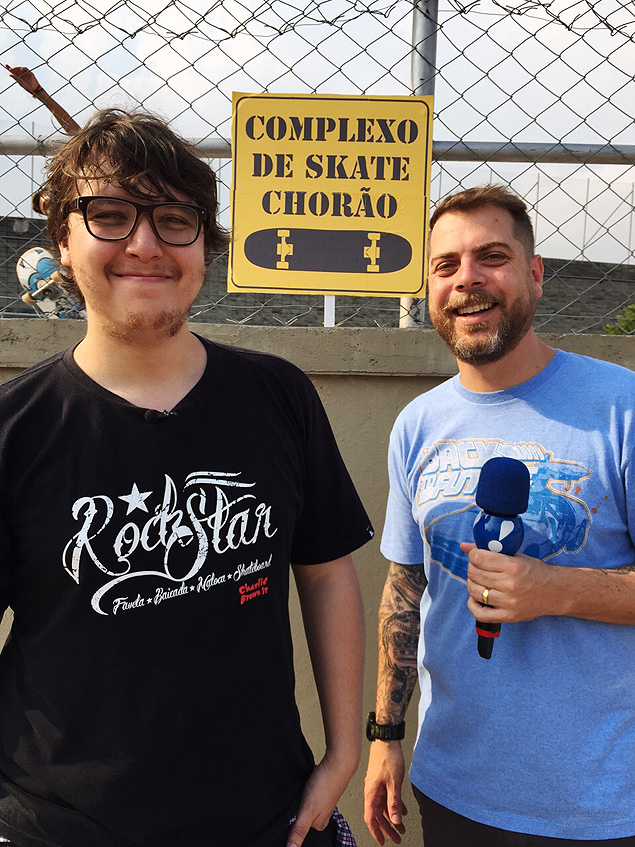Alexandre Magno Abrão fala sobre o pai, Chorão, em entrevista à RedeTV!