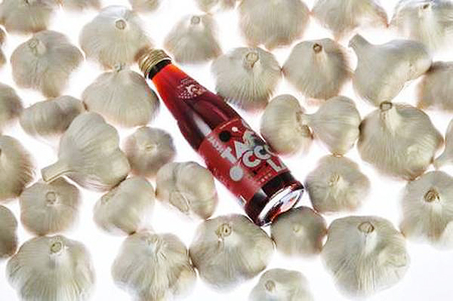 Jats Tokkola é o novo refrigerante japonês com sabor de alho