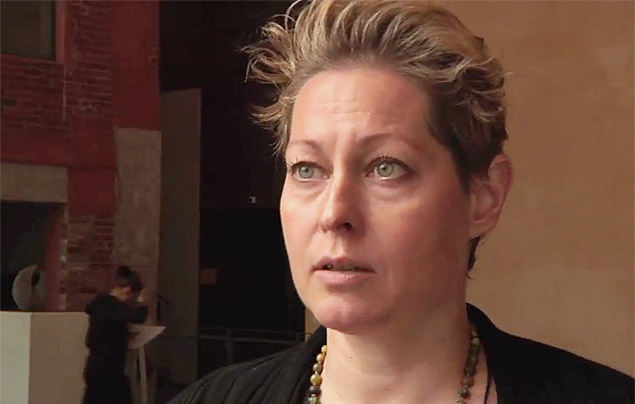 Valeria Richter, produtora que foi questionada no tapete vermelho de Cannes por causa do sapato