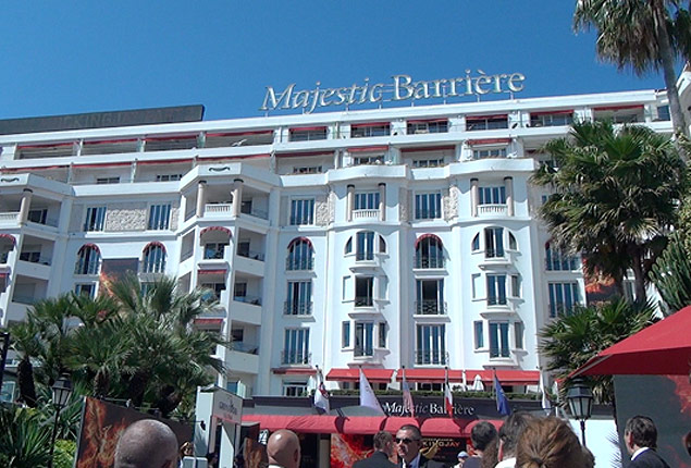 Majestic Barriere Hotel 