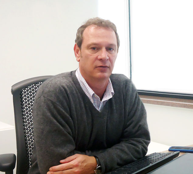 Andr Rapoport, diretor geral da Right Management Brasil 