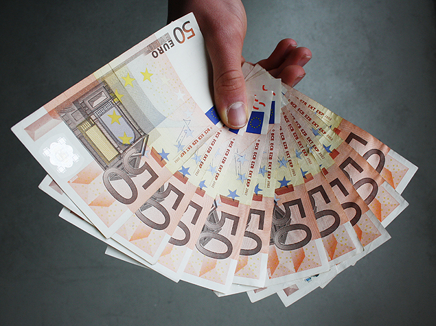 Notas de euro (50 euros)