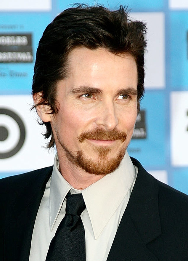 O ator Christian Bale