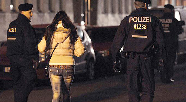 Prostitutas ganham apoio para deixar profissão na Alemanha
