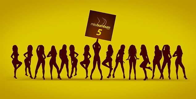 Miss Bumbum Brasil 5 terá reality a partir de novembro